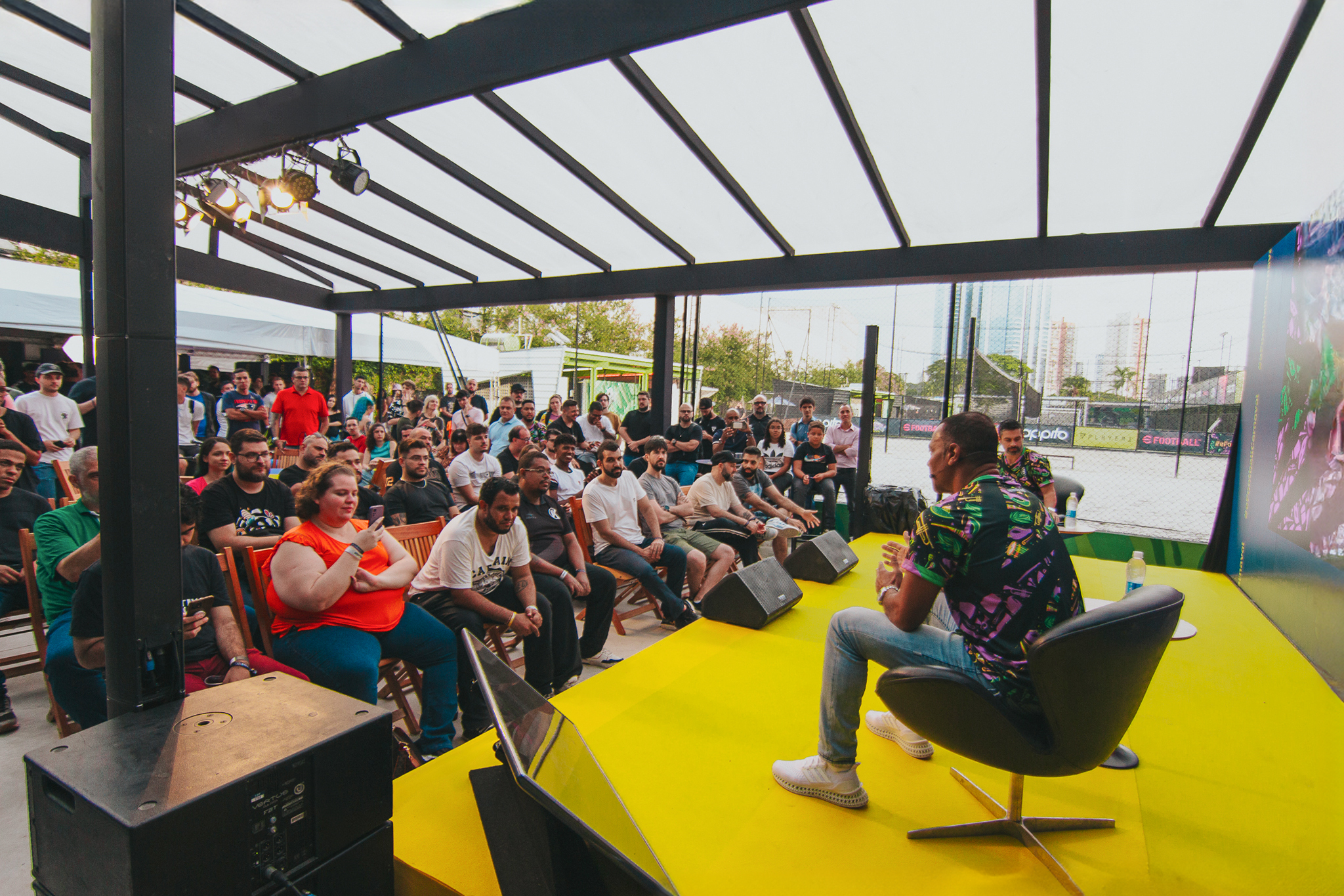 Evento<br/>corporativo