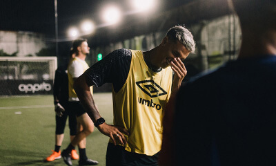 Trajados de Umbro