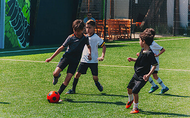 Aniversário infantil