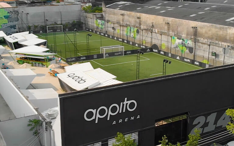 Appito Arena